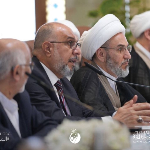 المؤتمر السنوي العاشر لـ”العين الدولية