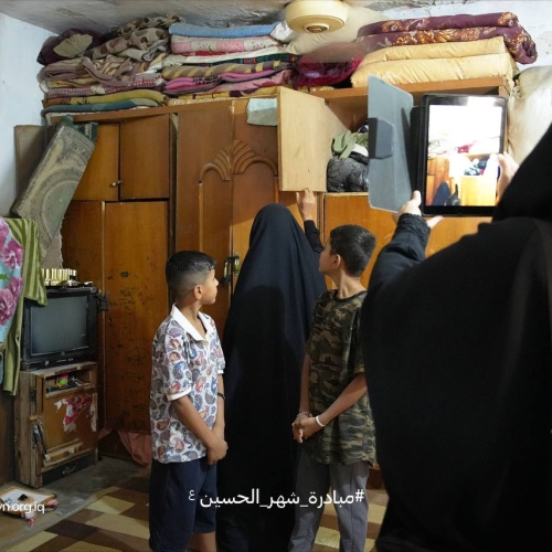 انطلاق عمليات المسح الميداني لليتامى في المحافظات العراقية