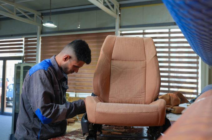 تشجيع المشاريع الصغيرة